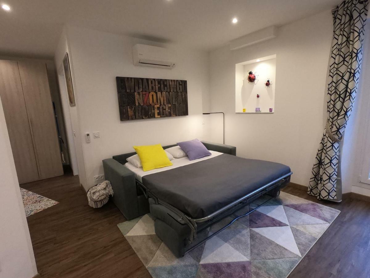 Coccinelle Appartement