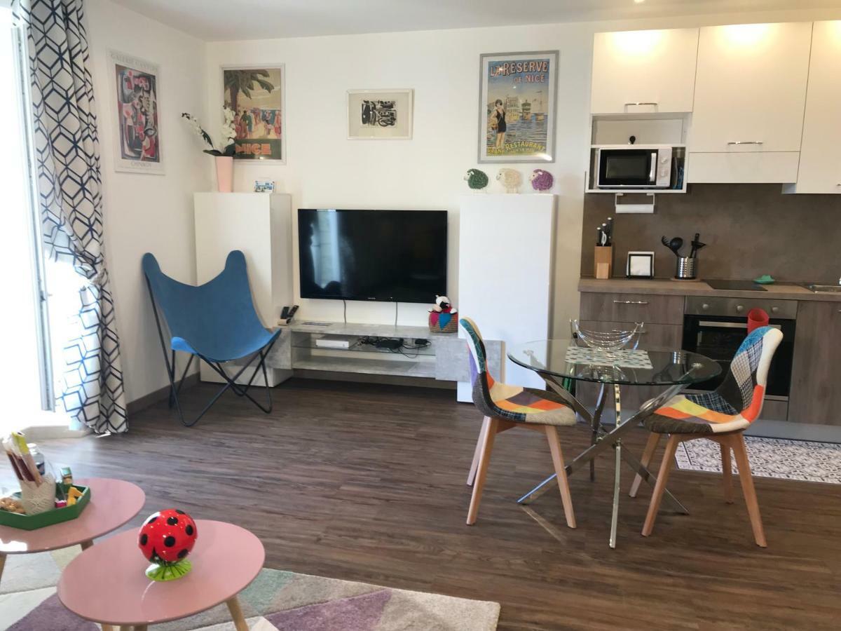 Coccinelle Apartment