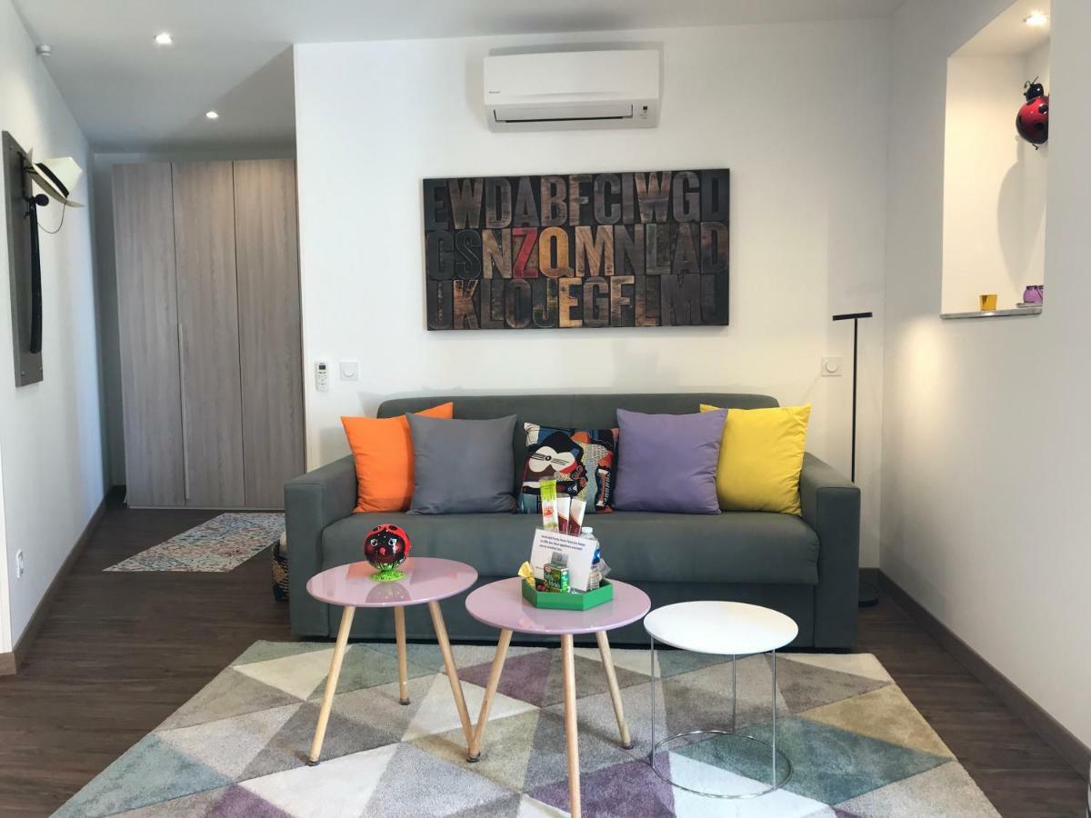 Appartement Coccinelle