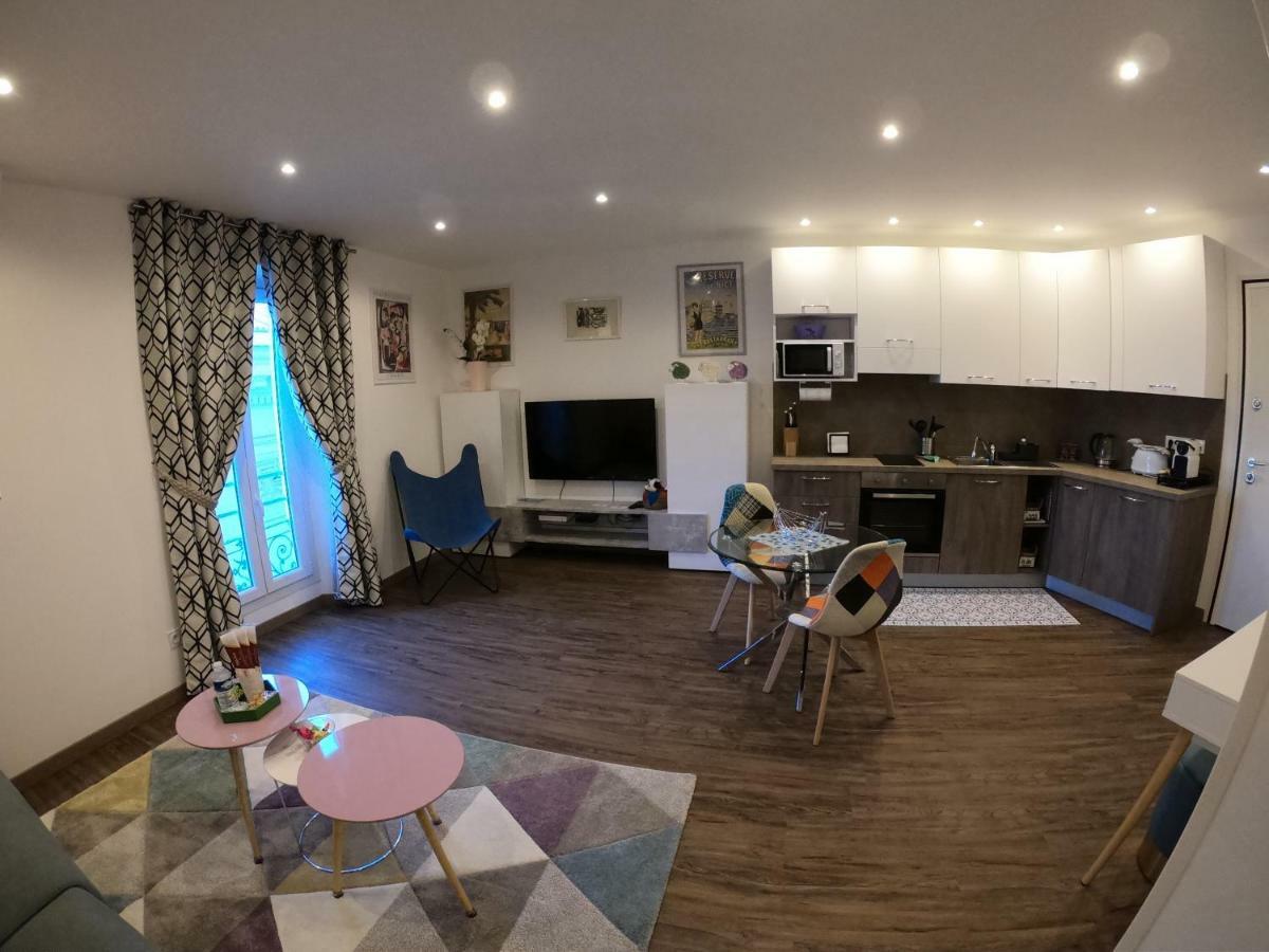 Appartement Coccinelle